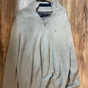Tommy Hilfiger quarter zip